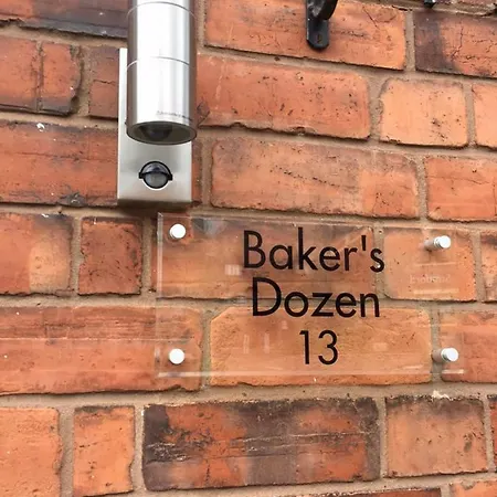 Baker'S Dozen Villa Stratford-upon-Avon Exterior photo